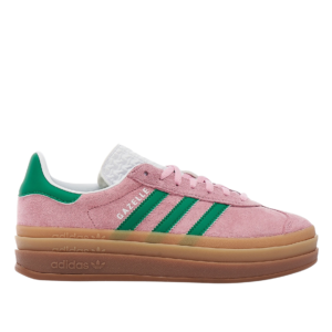 Adidas Gazelle Bold Rosas y Verdes