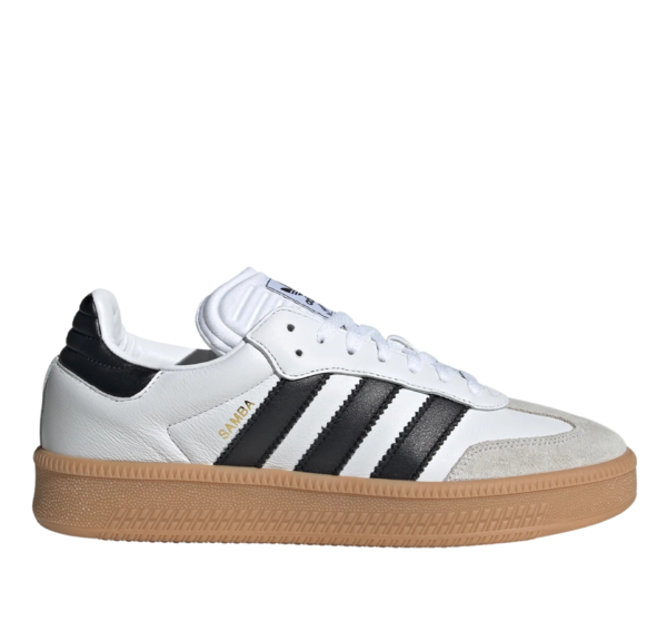 Adidas Samba Blancas y Negras