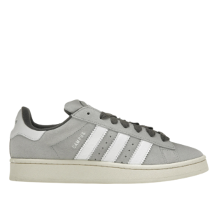 Adidas Campus Grises y Blancas