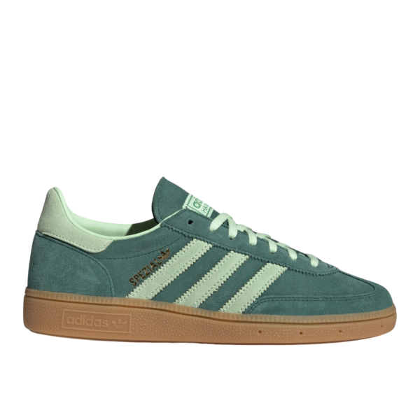 Adidas Handball Spezial Verde Petróleo y Verde Claro