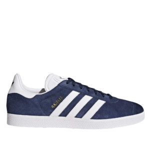 Adidas Gazelle Azul Marino y Blancas