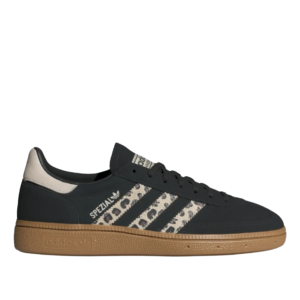 Adidas Handball Spezial Negras con Animal Print