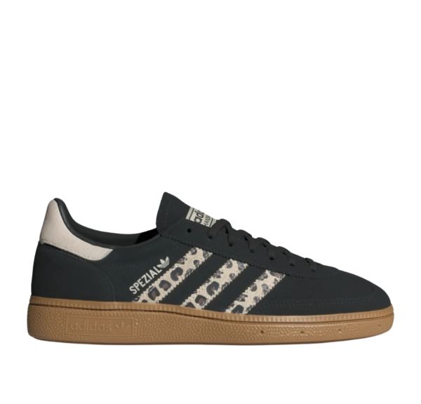 Diseño sin título - 2026-01-04T222827.147 Adidas Handball Spezial Negras con Animal Print