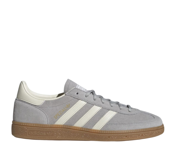 Adidas Handball Spezial Grises y Blancas