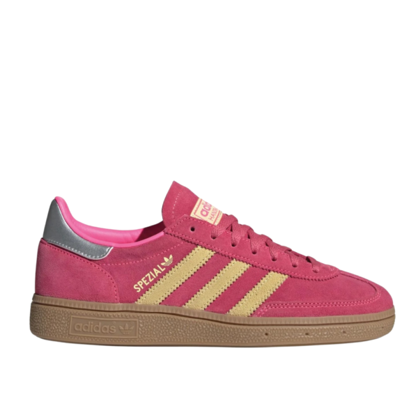 Adidas Handball Spezial Rosas y Amarillas