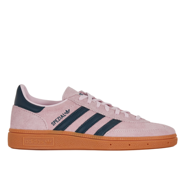 Adidas Handball Spezial Rosa Claro y Verde