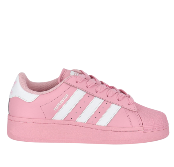 Adidas Superstar Bold Rosas