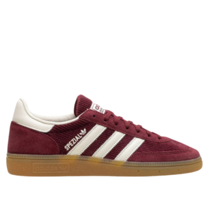 Adidas Handball Spezial Burdeos y Blancas