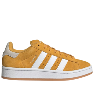 Adidas Campus Amarillas y Blancas
