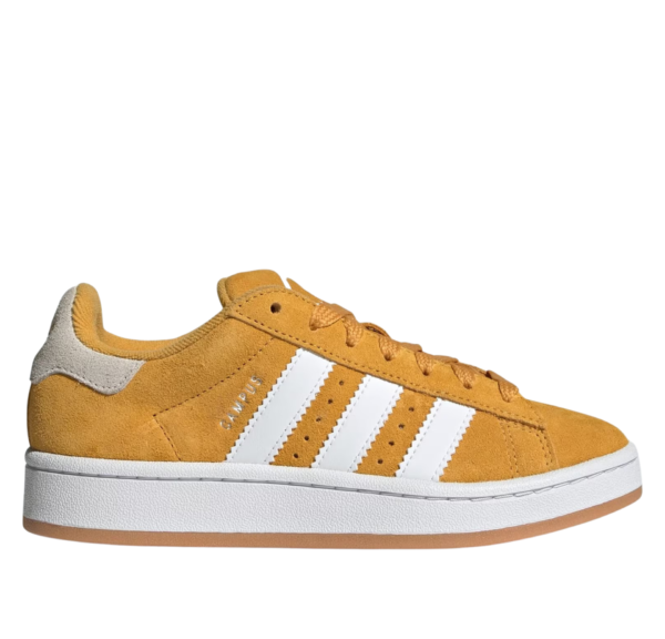 Adidas Campus Amarillas y Blancas