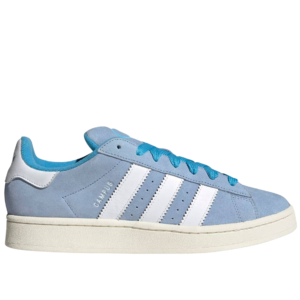 Adidas Campus Azul Claro y Blanco