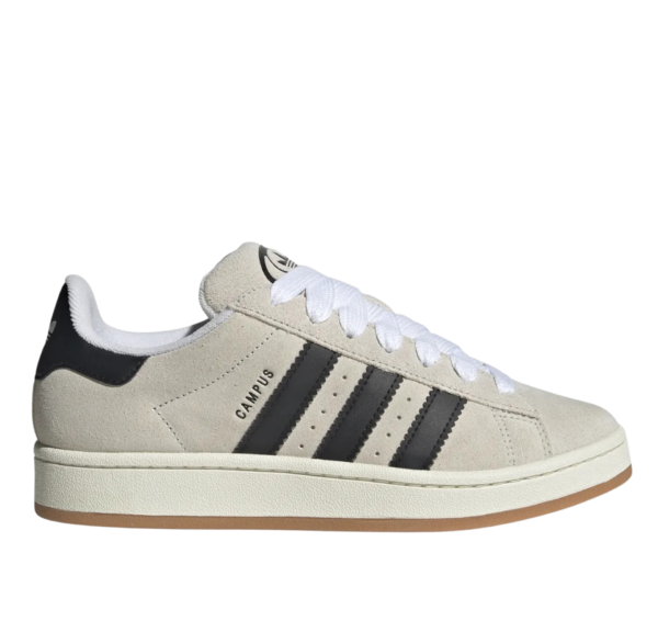 Adidas Campus Beige y Negras