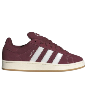 Adidas Campus Burdeos y Blancas