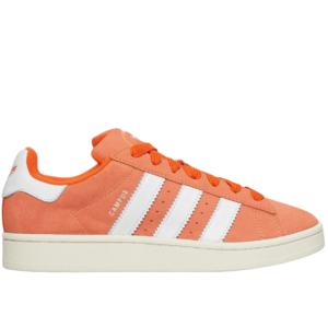 Adidas Campus Coral y Blancas
