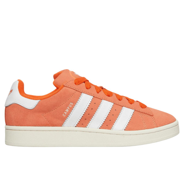 Adidas Campus Coral y Blancas