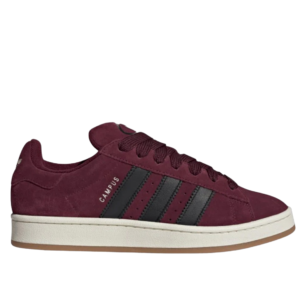 Adidas Campus Burdeos y Negro