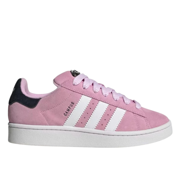 Adidas Campus Rosas y Blancas