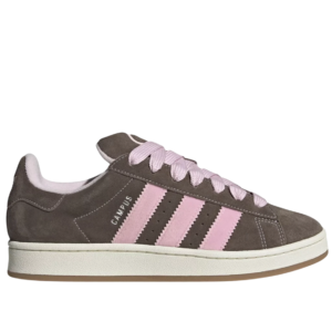 Adidas Campus Marrón con Rosa