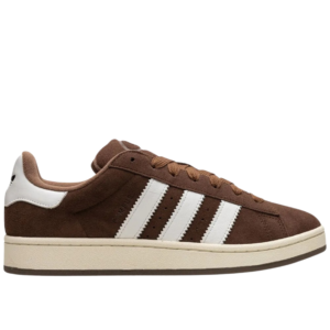 Adidas Campus Marrón y Blanco