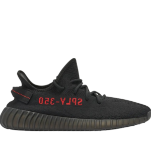 Adidas Yeezy Boost 350 V2 Black Red / Bred