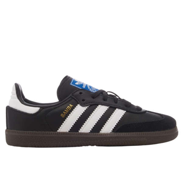 Adidas Samba Negras y Blancas