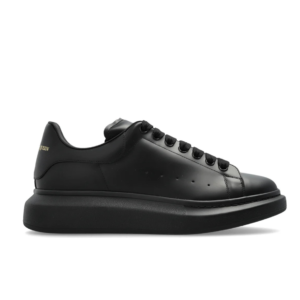 Alexander McQueen Oversized Triple Black