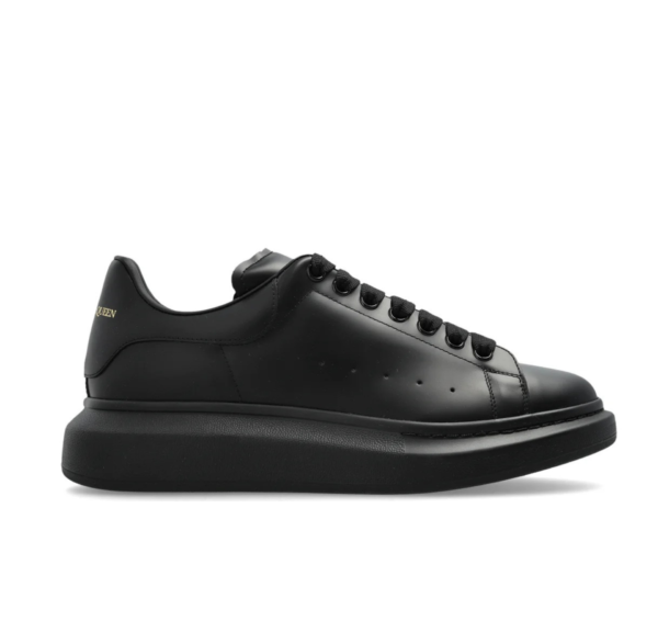 Alexander McQueen Oversized Triple Black