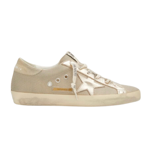 Golden Goose Star Dorada