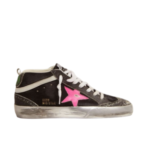 Golden Mid Star Pink Star