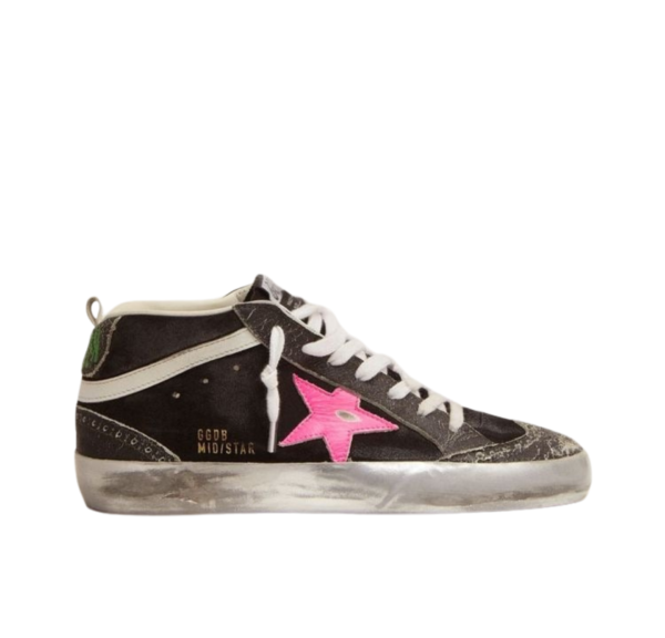 Diseño sin título (41) Golden Mid Star Pink Star