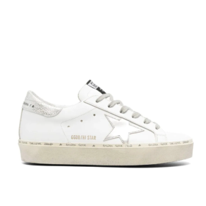 Golden Hi star white
