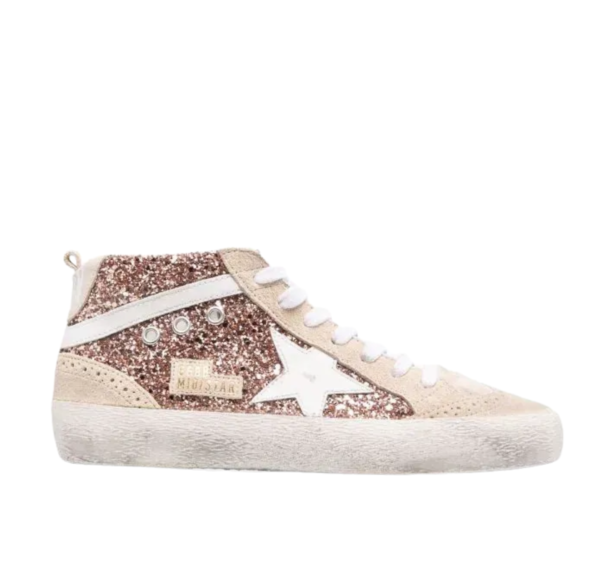 Golden Goose mid star