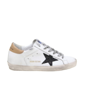 Golden Star Glitter Brown And Black