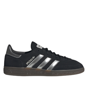 Adidas Handball Spezial Negras y Plateadas