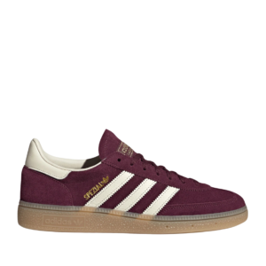 Adidas Handball Spezial Burdeos Oscuro y Blancas