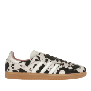 Adidas Samba Cow Print