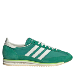 Adidas SL72 Verdes y Blancas