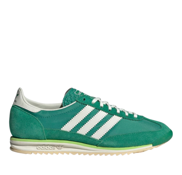 Adidas SL72 Verdes y Blancas
