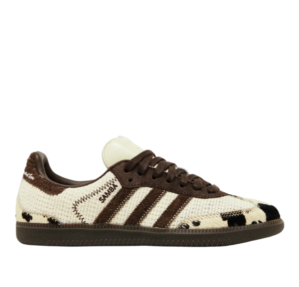 Adidas Samba x Wales Bonner Animal Print