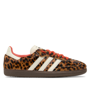 Adidas Samba Animal Print Leopardo