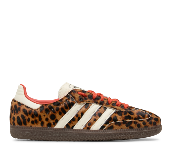 Adidas Samba Animal Print Leopardo