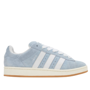 Adidas Campus Azul Claro y Blancas