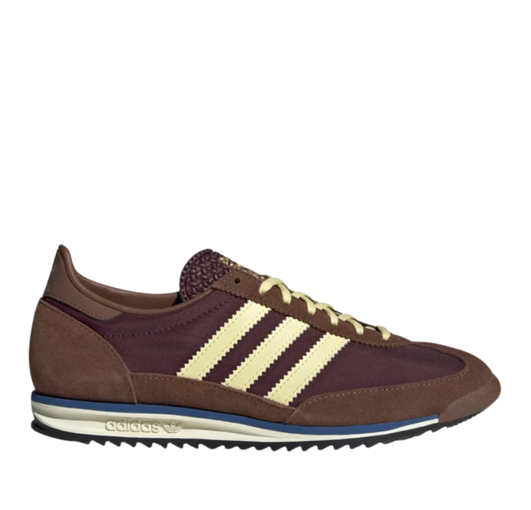 Adidas SL 72 OG Marrón y Burdeos