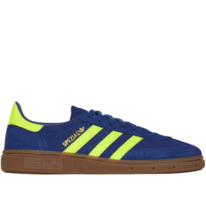 Adidas Handball Spezial Azul Marino y Amarillo