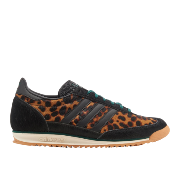 Adidas SL72 Animal Print Leopardo