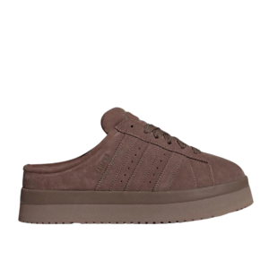 Adidas Samba Platform Marrón con Suela Elevada