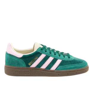Adidas Spezial Verde y Rosa
