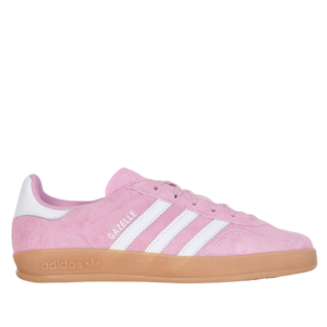 Adidas Gazelle Rosa y Suela de Goma