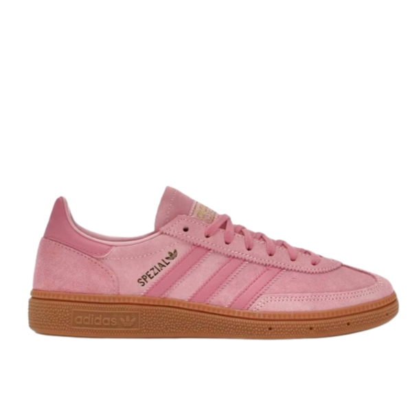 Diseño sin título - 2026-01-07T011528.022 Adidas Handball Spezial Rosa con Suela de Goma
