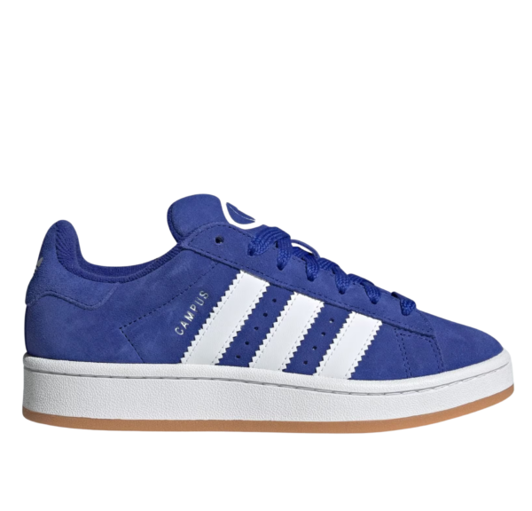 Adidas Campus Azules y Blancas
